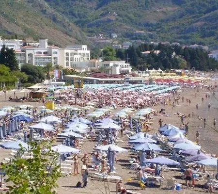 Becici Будва